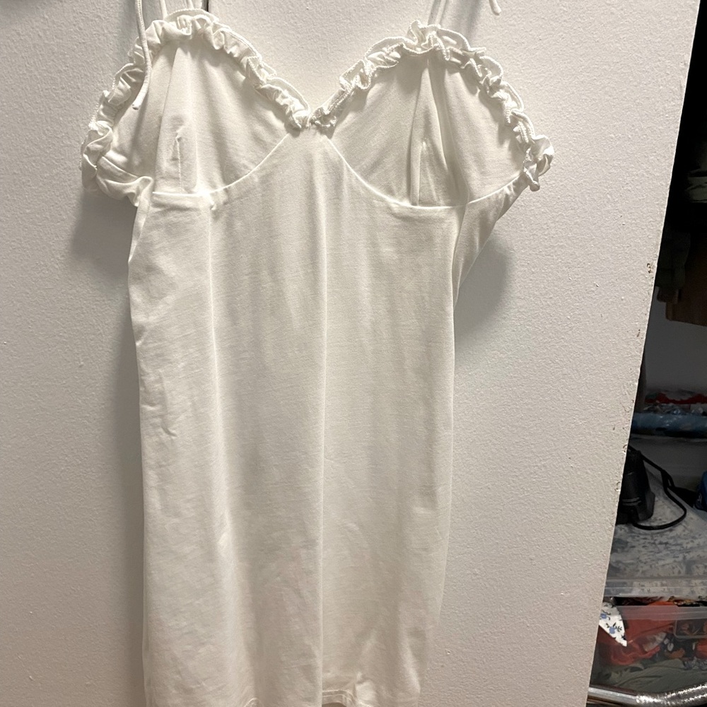 Brand new super down dress!